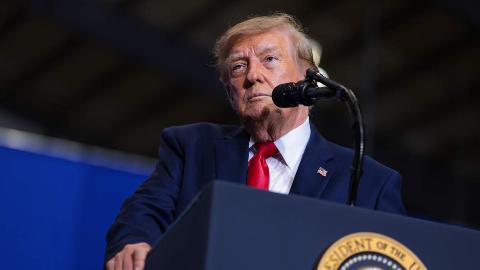 Trump Rallies In South Carolina For Darline Graham | Newstalk 1400 , 104 . 5 , and 105 . 9 WJMX