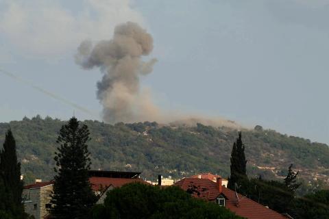 Arab News | Has Israel claimed capture of Ali Al - Taher changed military equation in south Lebanon ?
